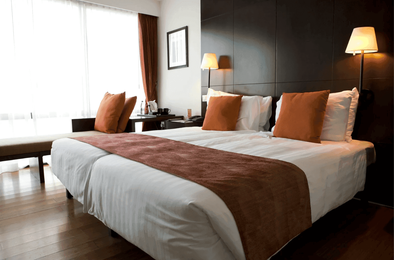 Hotelreinigung