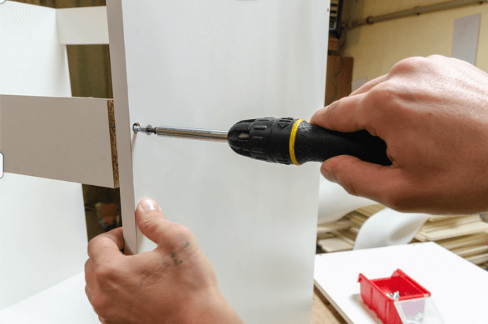 Kleine Reparaturen